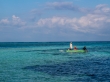Pescadores en Maafushi