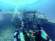 Piratas submarinos! Guraidhoo, Maldivas