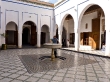 Palacio Bahia, Marrakech