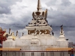 Stupa en Ulan Bator