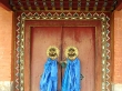 Las puertas del templo