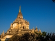 Estupas y templos en kilométros y kilómetros, Bagan