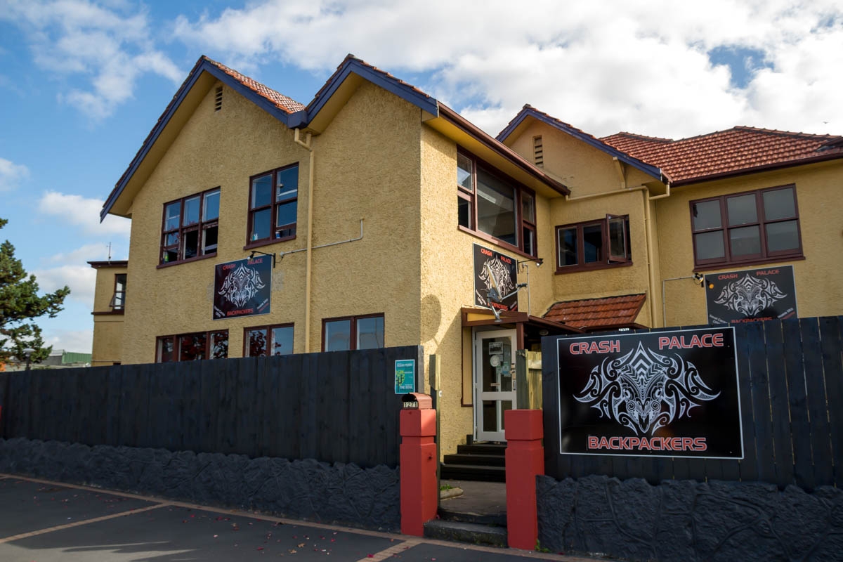 Hostel Crash Palace, Rotorua