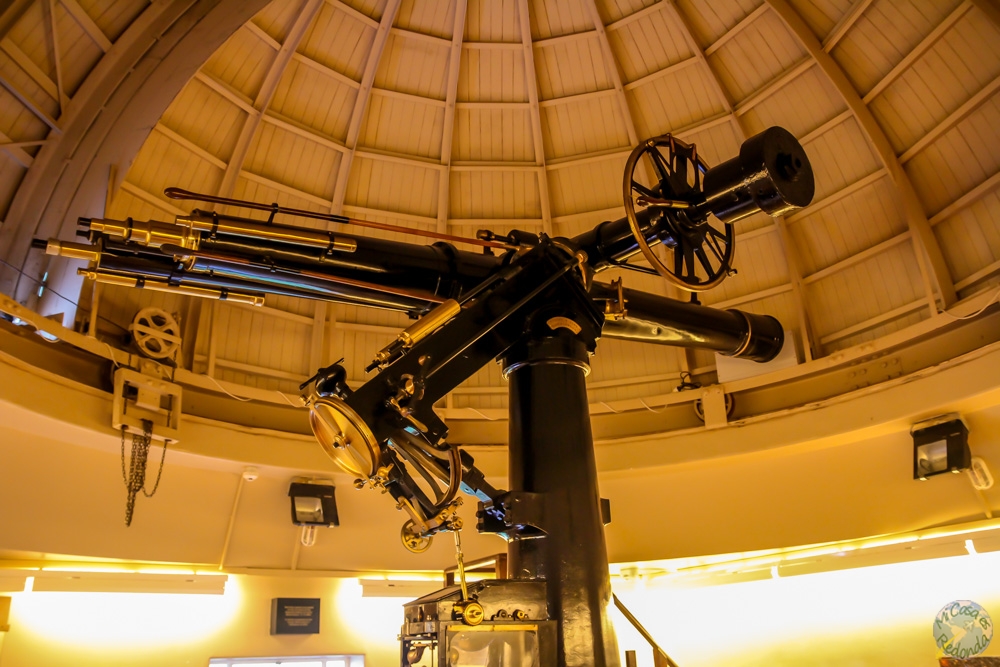 Gran Telescopio del Carter Observatory