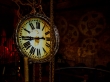 El tiempo vuela! Museo Steampunk, Oamaru