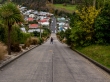 Baldwin Street, la calle más empinada del mundo, Dunedin