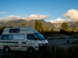 Campervans en Nueva Zelanda!