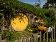 Los Hobbits viven aquí. Hobbiton, La Comarca