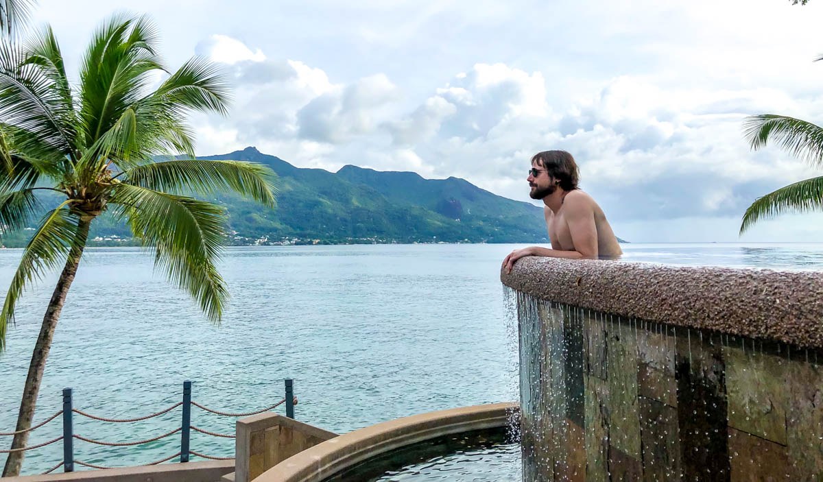 Oteando el horizonte, Seychelles