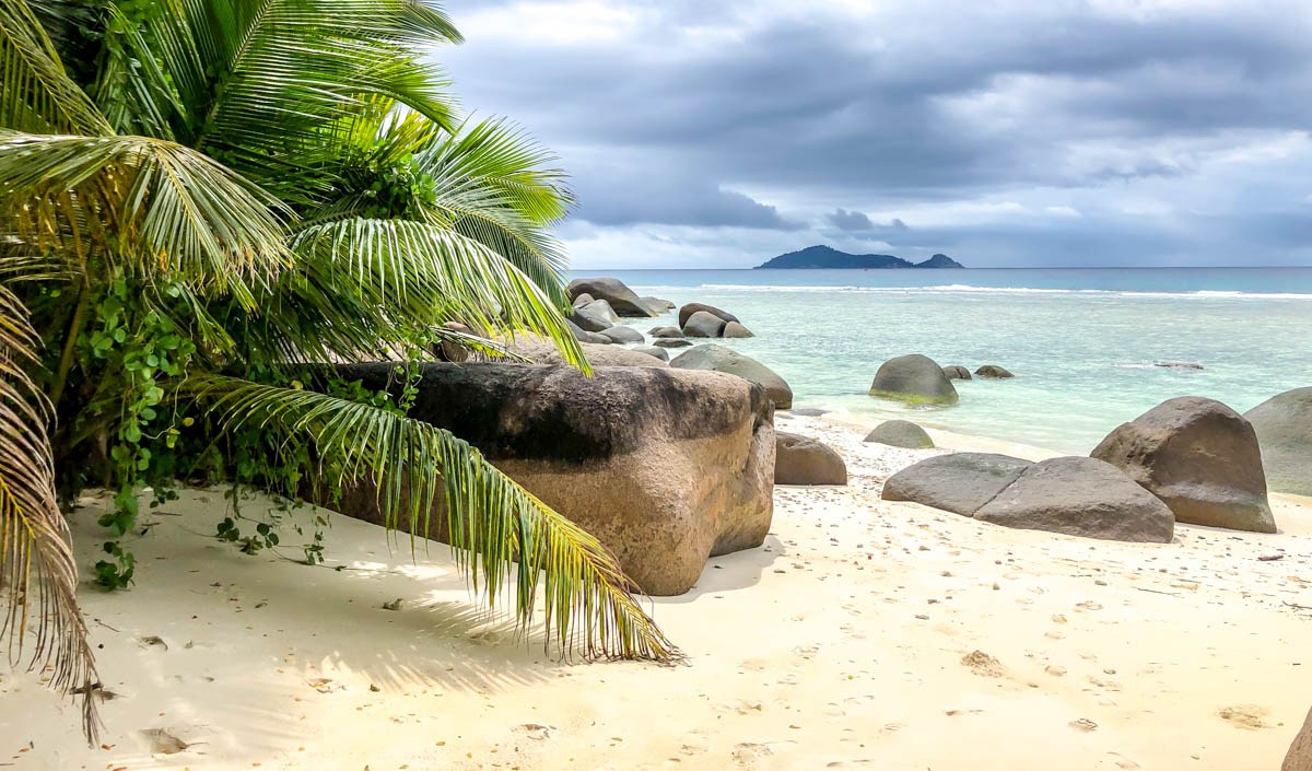 Playas solitarias, Seychelles
