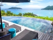 Villas con piscina privada en los resorts de Seychelles