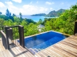 Villas con piscina y espectaculares vistas, Seychelles