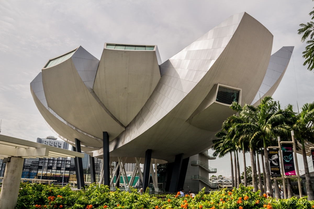 Museo de las Ciencias, Singapur