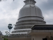 Stupas contra la lluvia, Polonnaruwa