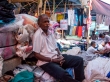 Mercado en Kandy