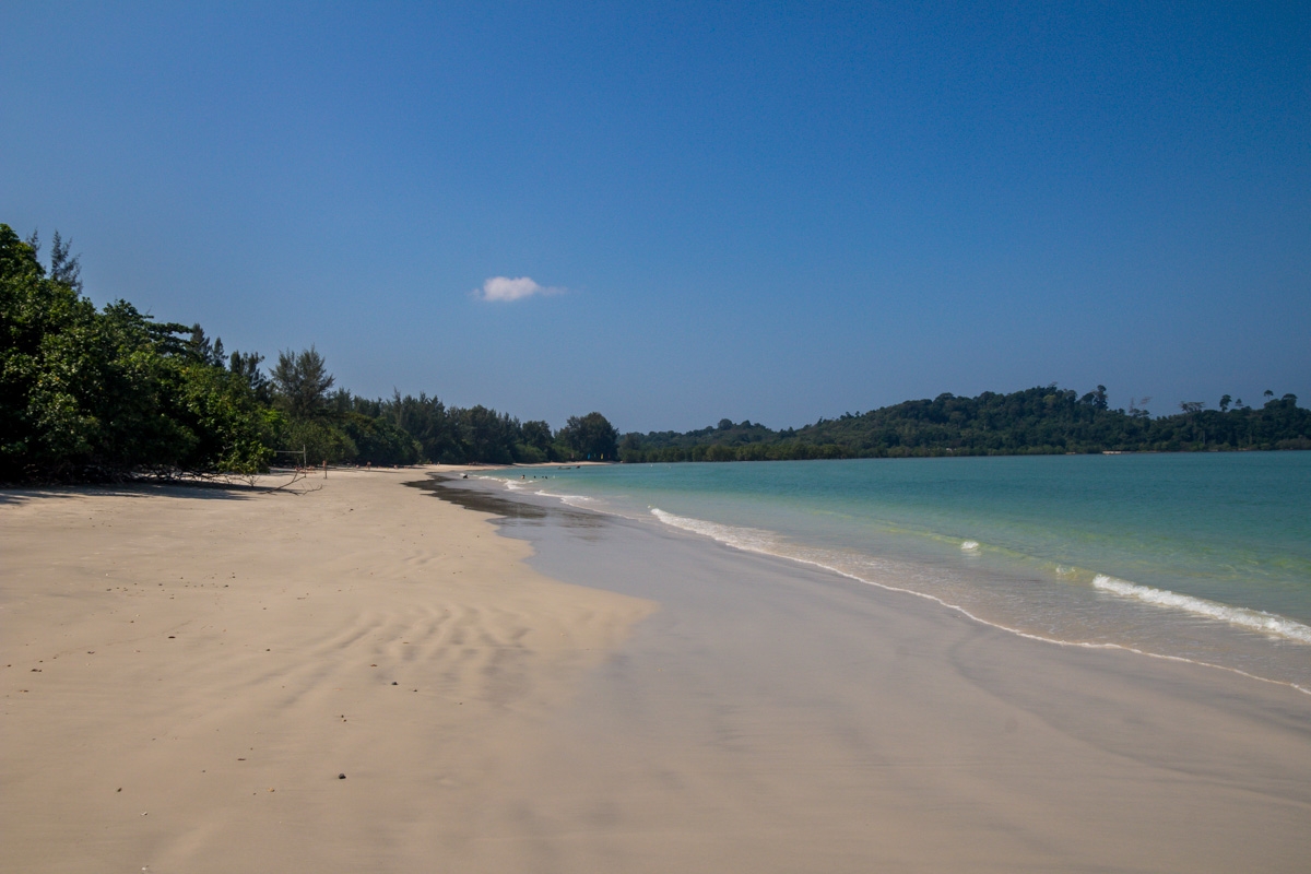 Playas de Koh Phayam
