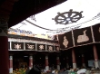 Interior del templo de Jokhang, Lhasa