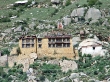 Monasterios en el Tibet