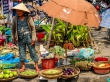Señora de mercado, Vietnam
