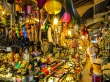 Souvenirrrs, artículos de coña! Mercado de Mercado Ben Thanh, Saigon