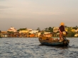 Surcando el Delta del Mekong