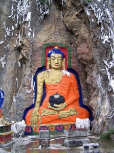 Lugar de los Dioses Tibet