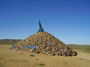 Historia de un caballo Mongolia 2