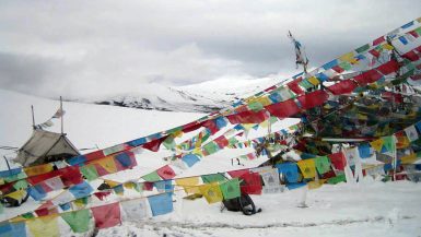 Himalaya, el techo del mundo