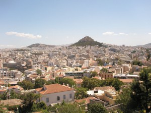 Día 1 – Atenas