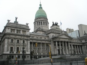 Buenos Aires… comenzando!