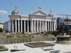 Skopje