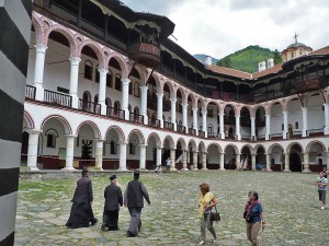 Monasterio de Rila