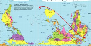 Una nueva aventura! Mapa Al Reves 300x151