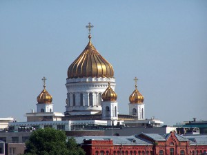 Abandonando Moscú Good bye, Moscú