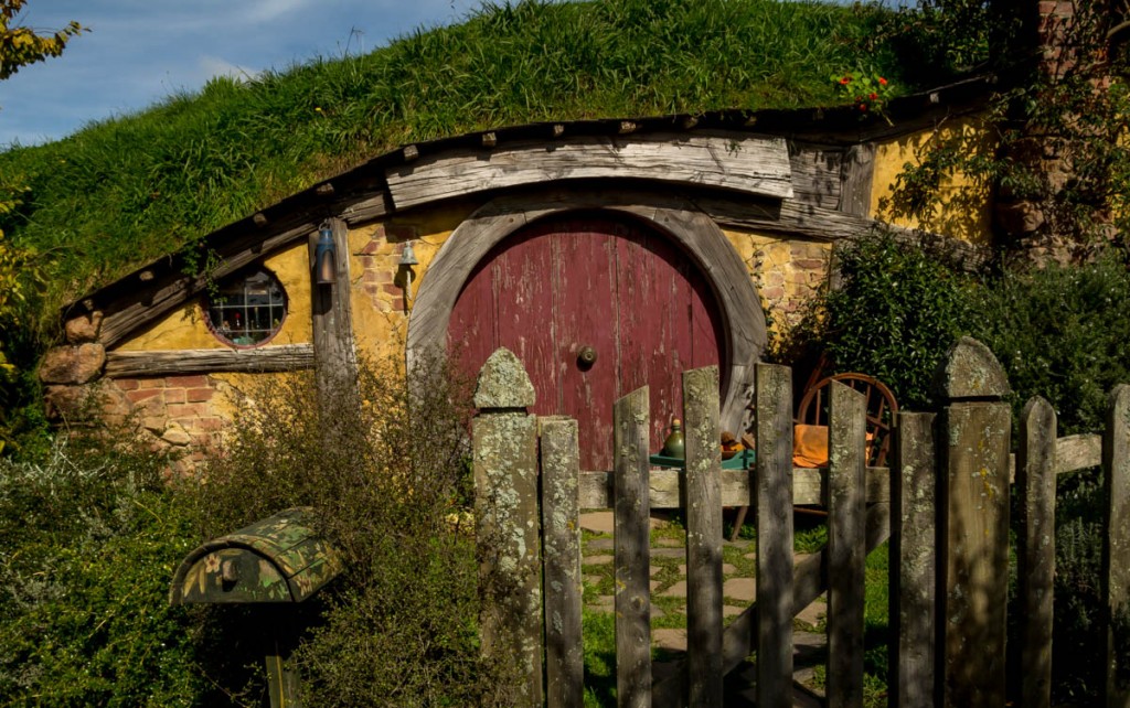 Hobbiton y La Comarca, Matamata
