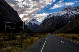 De Milford Sound a Queenstown