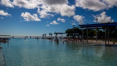 Cairns y la Gran Barrera de Coral