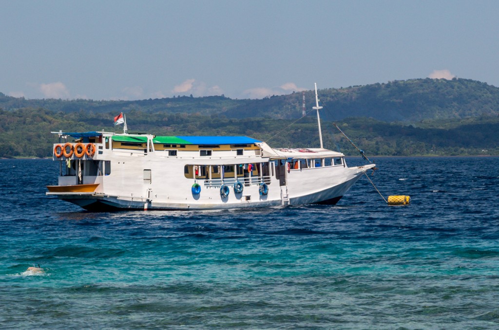 Lombok, Komodo y Flores: Travesía en barco y dragones