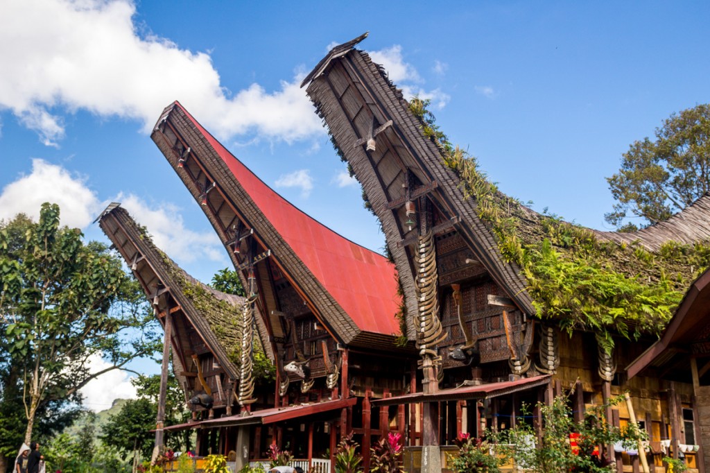 Tana Toraja, Ritos y Funerales