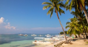 Filipinas II: Panglao y Malapascua