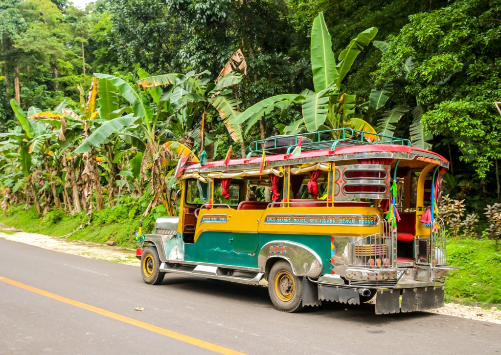 filipinas I: Cebu y Siquijor en las Visayas centrales