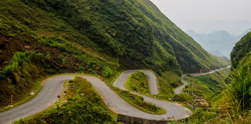 Ha Giang y QL34 loop: el norte de Vietnam