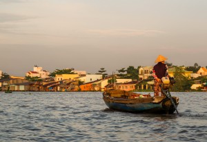 Ho Chi Minh City y el Delta del Mekong Ho Chi Minh City y el Delta del Mekong