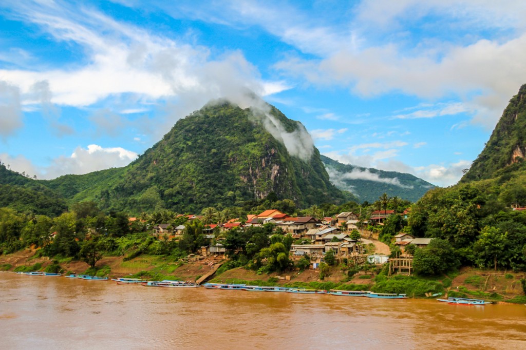 nong khiaw y muang ngoi