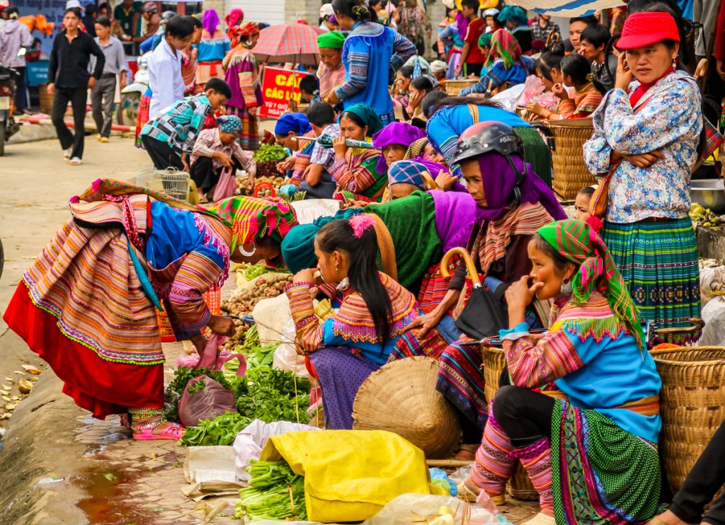 Sapa y Bac Ha