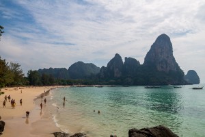 Krabi y las playas de Railay Playas de Railay y Krabi