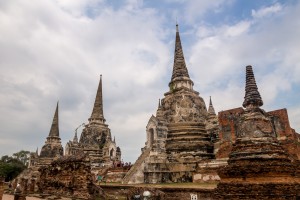 Bangkok, Ayuthhaya y Khao Yai