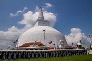 Anuradhapura y Polonnaruwa, las antiguas capitales Anuradhapura y Polonnaruwa, ciudades históricas