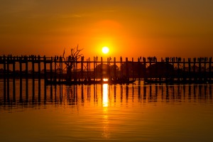 Mandalay y el Buda gigante de Monywa