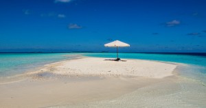 Gulhi y los sandbank en Maldivas Gulhi y los Sandbanks en Maldivas